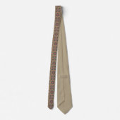Cravate Imperial Raga Neck Tie (Dos)