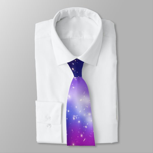 Cravate IMPERS massifs J0717 de groupe de galaxie (Attaché)