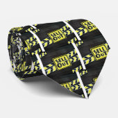 Cravate Impression d'art vendue (Roulé)