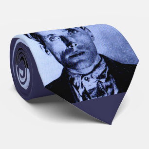 Cravate Impression de Joe Hill