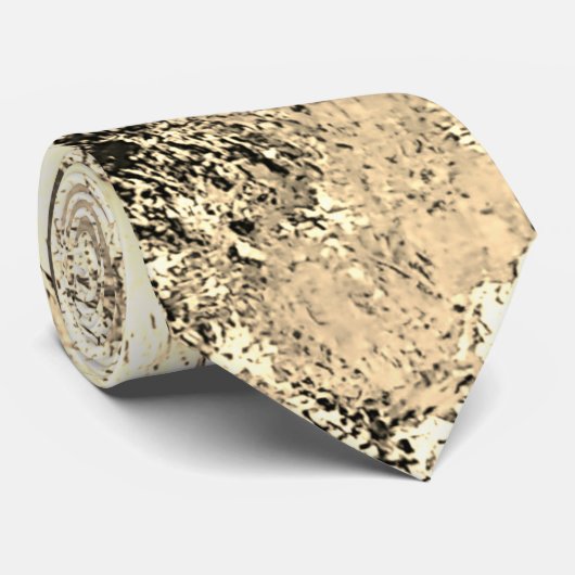 Cravate Impression de toile étirée (Roulé)