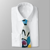 Cravate Impression III (Concert) par Wassily Kandinsky (Attaché)