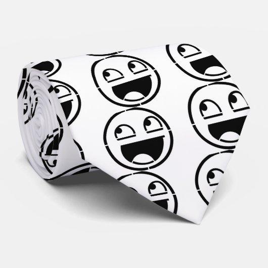 Cravate Impressionnant (Roulé)