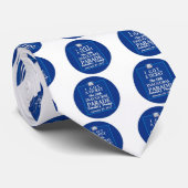 Cravate Inauguration d'ATOUT (Roulé)