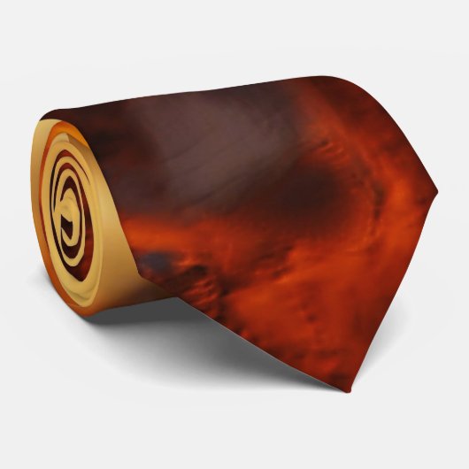 Cravate incendie (Roulé)