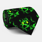 Cravate incendie du Goblin (Roulé)