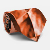 Cravate Inclinés et quelques carrés et rectangles de corai (Roulé)