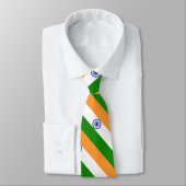 Cravate inde (Attaché)