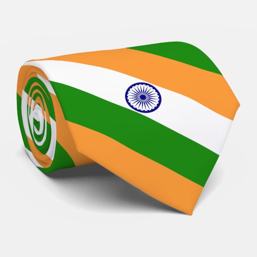 Cravate inde (Roulé)