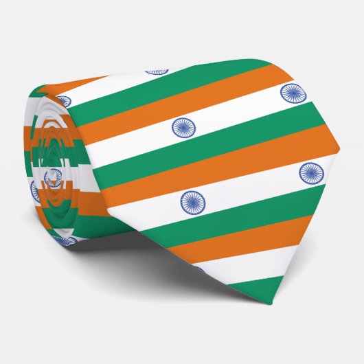 Cravate Inde (Roulé)