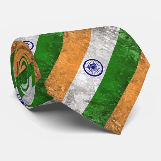 Cravate Inde (Roulé)