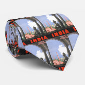 Cravate Inde-1927 (Roulé)