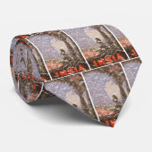 Cravate Inde-1927 - en détresse (Roulé)