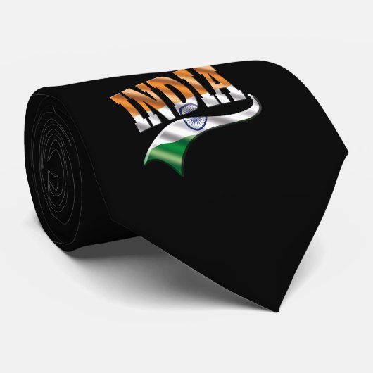 Cravate India (Roulé)