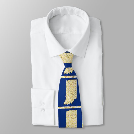 CRAVATE INDIANA (Attaché)
