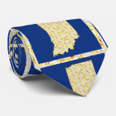 CRAVATE INDIANA (Roulé)