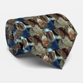 Cravate Indicateur aux cheveux courts allemand (Roulé)