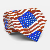 Cravate Indicateur cravate-abstrait /USA (Roulé)