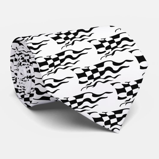 Cravate Indicateur de course (Roulé)