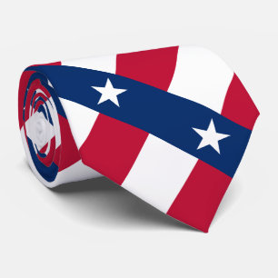 Cravate Indicateur d'état du Texas