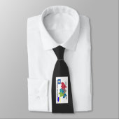 Cravate indicateur FK (Attaché)