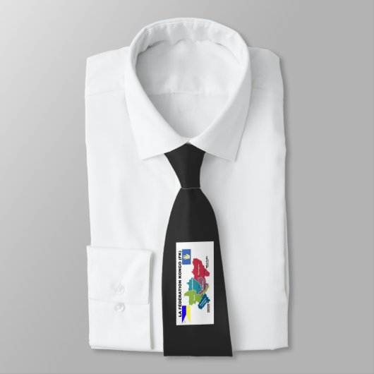 Cravate indicateur FK (Attaché)