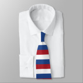 Cravate Indicateur Pays-Bas (Attaché)