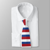 Cravate Indicateur Pays-Bas (Attaché)
