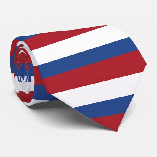 Cravate Indicateur Pays-Bas (Roulé)