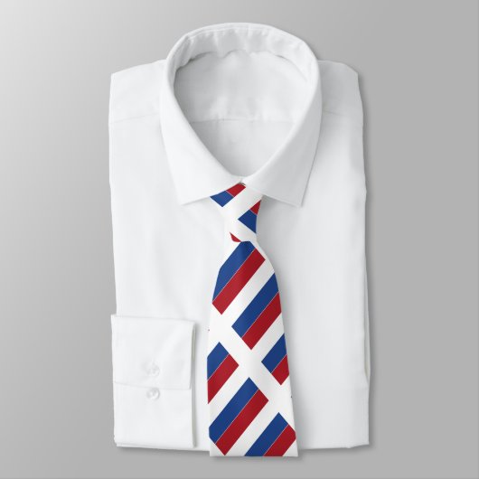 Cravate Indicateur Pays-Bas (Attaché)