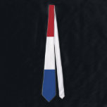 Cravate Indicateur Pays-Bas<br><div class="desc">Drapeau de Pays-Bas. Drapeau patriotique hollandais.</div>