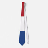 Cravate Indicateur Pays-Bas (Devant)