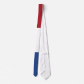 Cravate Indicateur Pays-Bas (Dos)