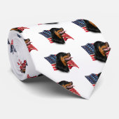 Cravate Indicateur Rottweiler (Roulé)