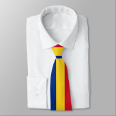 Cravate Indicateur Roumanie (Attaché)