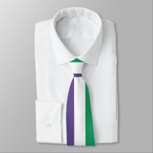 Cravate Indicateur Suffragette