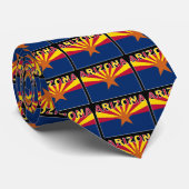 Cravate Indicateur texte Arizona (Roulé)