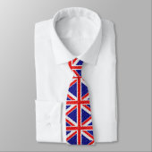 Cravate Indicateur Union Jack (Attaché)