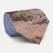 Cravate Indien d'Amérique vintage, The Scout par Leigh (Roulé)