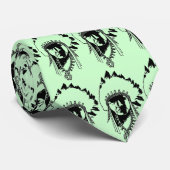 Cravate indienne (Roulé)