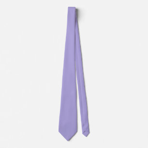 Cravate Indigo Aura Violet Élégant