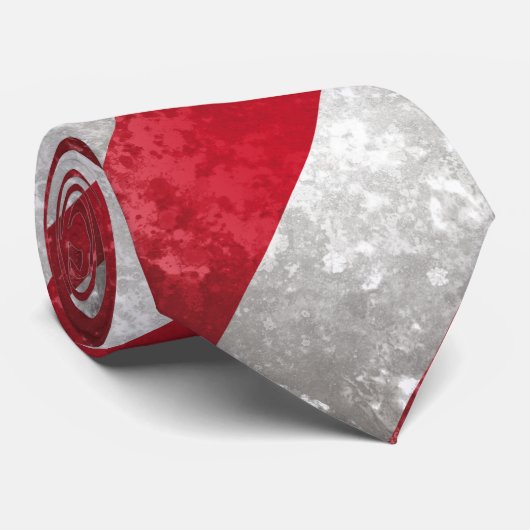 Cravate Indonésie (Roulé)