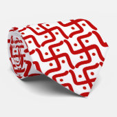 cravate indoue (Roulé)