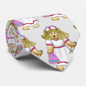 Cravate Infirmière Betsy Bear (Roulé)