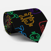 Cravate Informatique (Roulé)