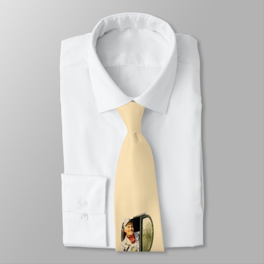 Cravate Ingénieur de chemin de fer (Attaché)