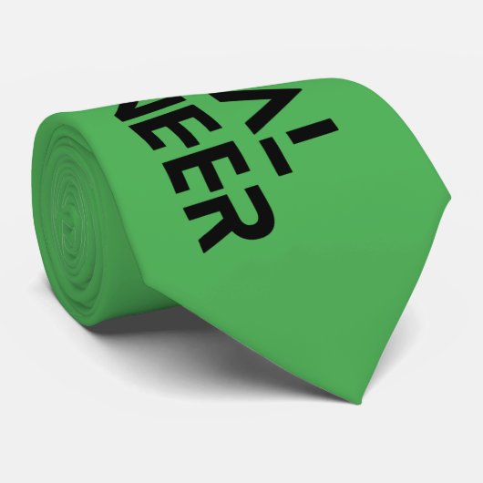 Cravate Ingénieur social (Roulé)