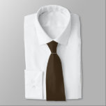 Cravate Initiales cachées Brown bois Couleur solide<br><div class="desc">Bois Brown Initiales Cachées Couleur Solide. Pour un usage mariage ou quotidien, avec les initiales Idden sur le dos, que vous pouvez facilement personnaliser ou supprimer si vous n'avez pas besoin. Peut être changé à n'importe quelle couleur de votre choix via l'option Personnaliser supplémentaire, ou s'il vous plaît m'envoyer un...</div>