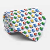 Cravate Insectes (Roulé)