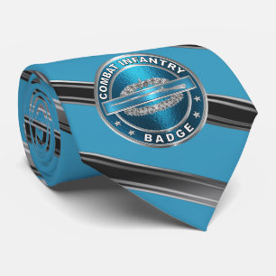Cravate Insigne d'infanterie de combat CIB